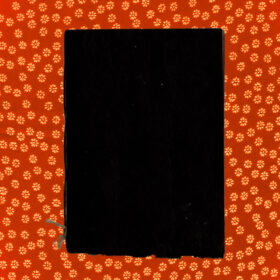 Classic Handmade Pocketbook | Black